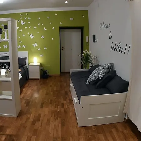 Appartement Jubilee 1 à Rome Extérieur photo